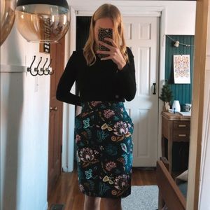 Loft skirt